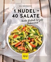 Produktbild: 1 Nudel &ndash; 40 Salate