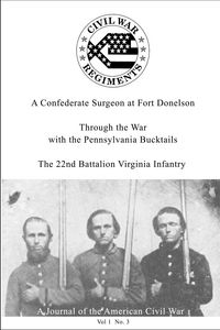 Produktbild: Journal of the American Civil War: V1-3