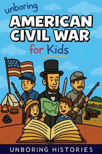 Produktbild: Unboring American Civil War for Kids