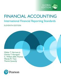 Produktbild: Financial Accounting, Global Edition