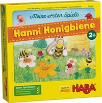 Produktbild: Meine ersten Spiele - Hanni Honigbiene