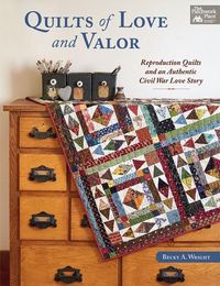Produktbild: Wright, B: Quilts of Love and Valor