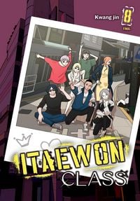 Produktbild: Itaewon Class, Vol. 8