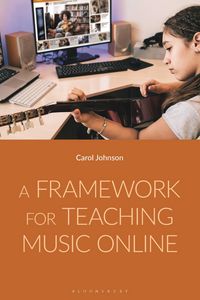 Produktbild: A Framework for Teaching Music Online