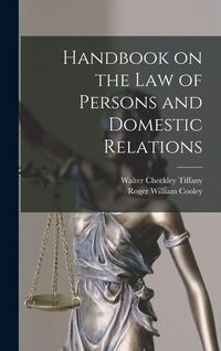 Produktbild: Handbook on the Law of Persons and Domestic Relations