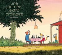 Produktbild: Une journ&eacute;e extraordinaire