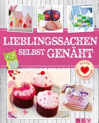 Produktbild: Lieblingssachen selbst gen&auml;ht - Mit Schnittmustern zum Download