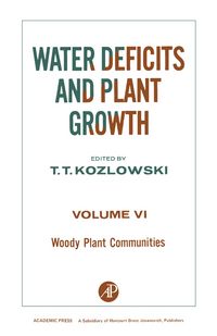 Produktbild: Woody Plant Communities