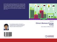 Produktbild: China's Biomass Energy Policy