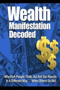 Produktbild: Wealth Manifestation Decoded