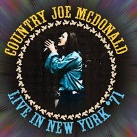 Produktbild: Mcdonald, C: Live In New York '71