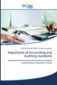 Produktbild: Importance of Accounting and Auditing standards