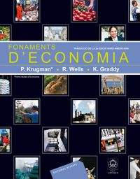 Produktbild: Fonaments d'economia