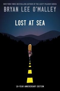 Produktbild: Lost at Sea: Tenth Anniversary Edition