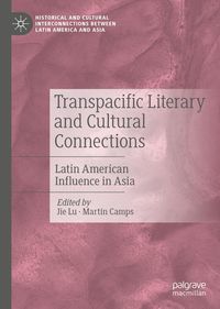 Produktbild: Transpacific Literary and Cultural Connections
