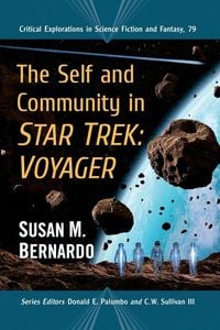 Produktbild: The Self and Community in Star Trek