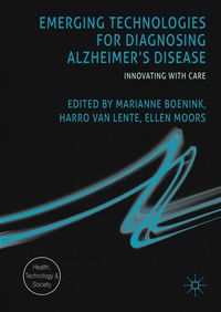 Produktbild: Emerging Technologies for Diagnosing Alzheimer's Disease