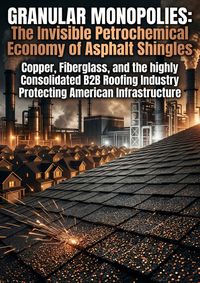 Produktbild: Granular Monopolies: The Invisible Petrochemical Economy of Asphalt Shingles