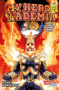 Produktbild: My Hero Academia 21