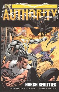 Produktbild: The Authority: Harsh Realities - Vol 01