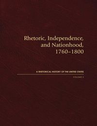 Produktbild: Rhetoric Independence & Nation