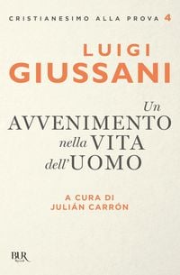 Produktbild: Un avvenimento nella vita dell'uomo