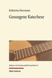 Produktbild: Gesungene Katechese