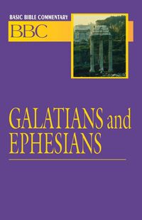 Produktbild: Basic Bible Commentary Volume 24 Galatians and Ephesians