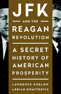 Produktbild: JFK and the Reagan Revolution
