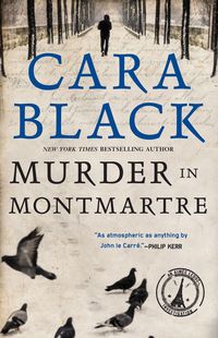 Produktbild: Murder In Montmartre