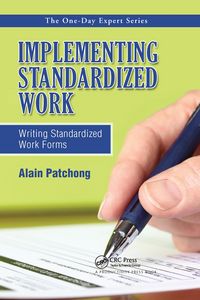 Produktbild: Implementing Standardized Work