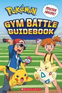 Produktbild: Pok&eacute;mon: Gym Battle Guidebook