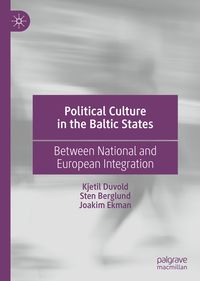 Produktbild: Political Culture in the Baltic States