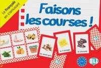 Produktbild: Faisons les courses !