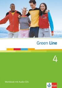 Produktbild: Green Line 4. Workbook