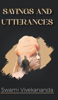 Produktbild: Saying & Utterances of Swami Vivekananda