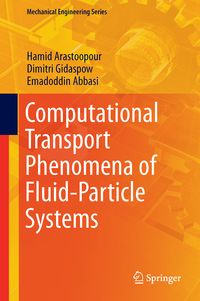 Produktbild: Computational Transport Phenomena of Fluid-Particle Systems