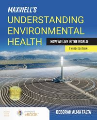 Produktbild: Maxwell's Understanding Environmental Health: How We Live in the World