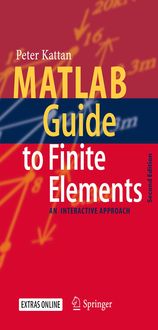Produktbild: MATLAB Guide to Finite Elements