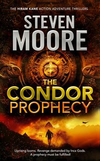 Produktbild: The Condor Prophecy