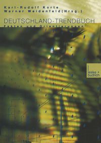 Produktbild: Deutschland-TrendBuch
