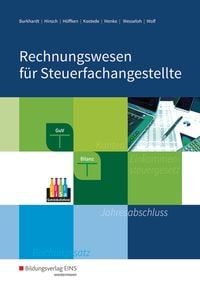 Produktbild: Rechnungswesen f&uuml;r Steuerfachangestellte