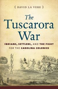 Produktbild: The Tuscarora War