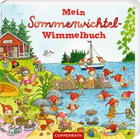 Produktbild: Mein Sommerwichtel-Wimmelbuch