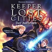 Produktbild: Keeper of the Lost Cities &ndash; Der Aufbruch