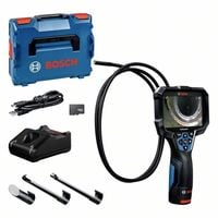 Produktbild: BOSCH Bosch Akku-Inspektionskamera, Serie: GIC 12V-5-27 C incl. Lithium-Ionen-Akku GBA Akku-Spannung 12V, 2,0 Ah