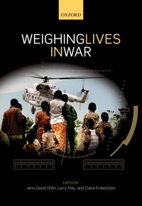 Produktbild: Weighing Lives in War