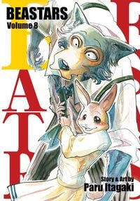 Produktbild: Beastars, Vol. 8