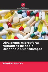 Produktbild: Divalproex microsferas flutuantes de s&oacute;dio - Desenho e Quantifica&ccedil;&atilde;o