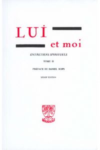 Produktbild: Lui et moi tome 2